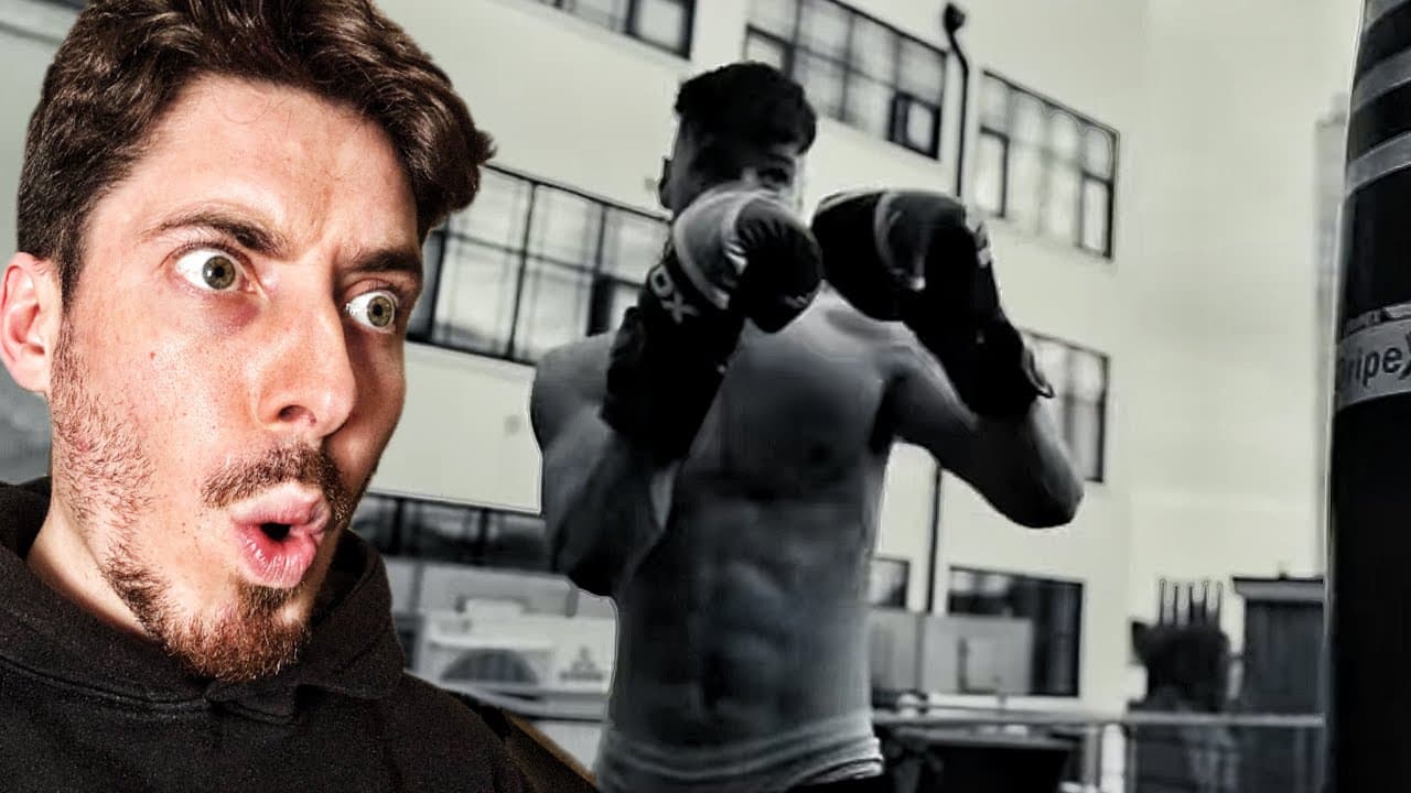 Ren - Murderer (Official Music Video) REACTION