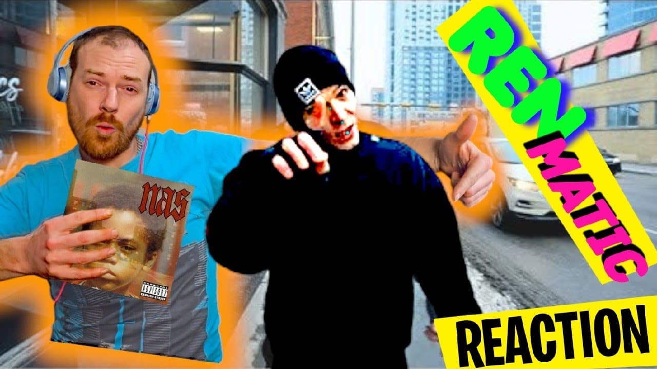 Ren Just Pulled Off The Greatest Half-Time Play In NAS History