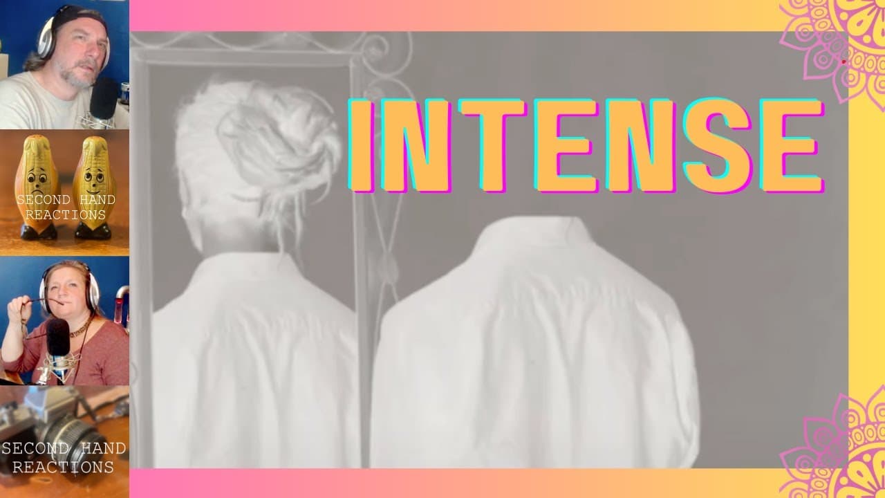 'Penitence Ft. Molly McKinna' by Ren | REACTION