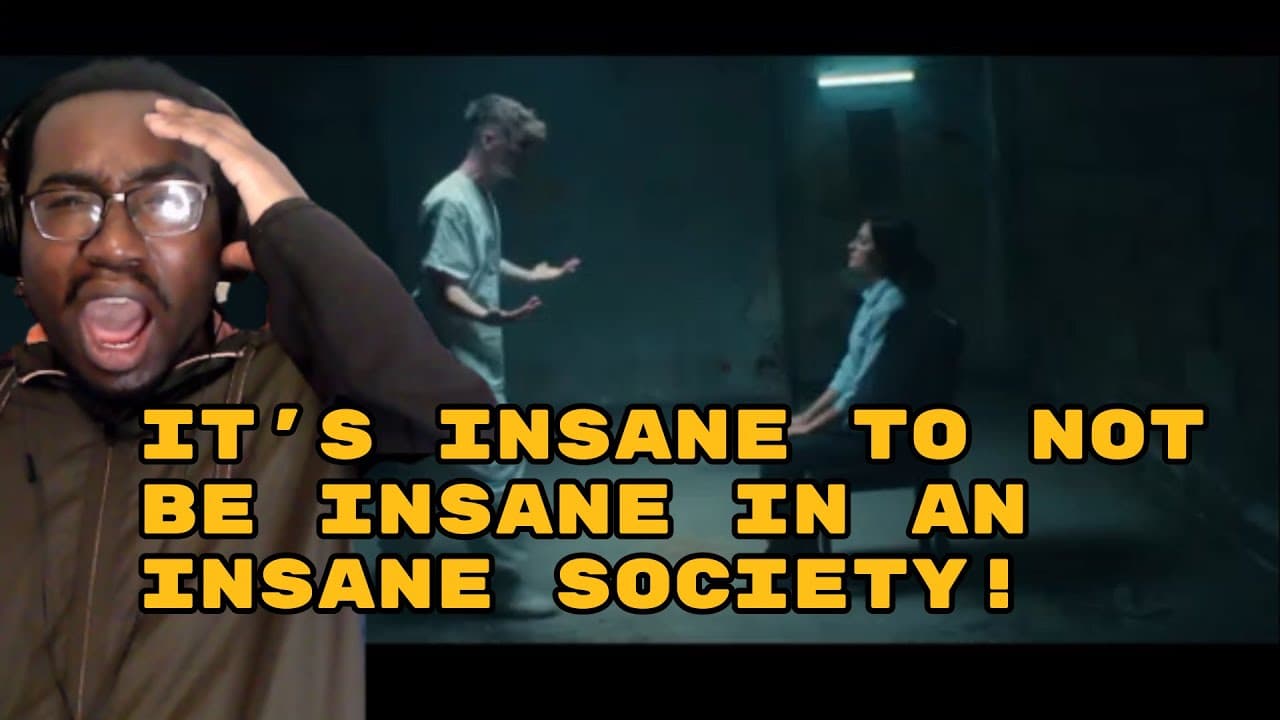 Songwriter Reacts to Ren - Sick Boi #ren