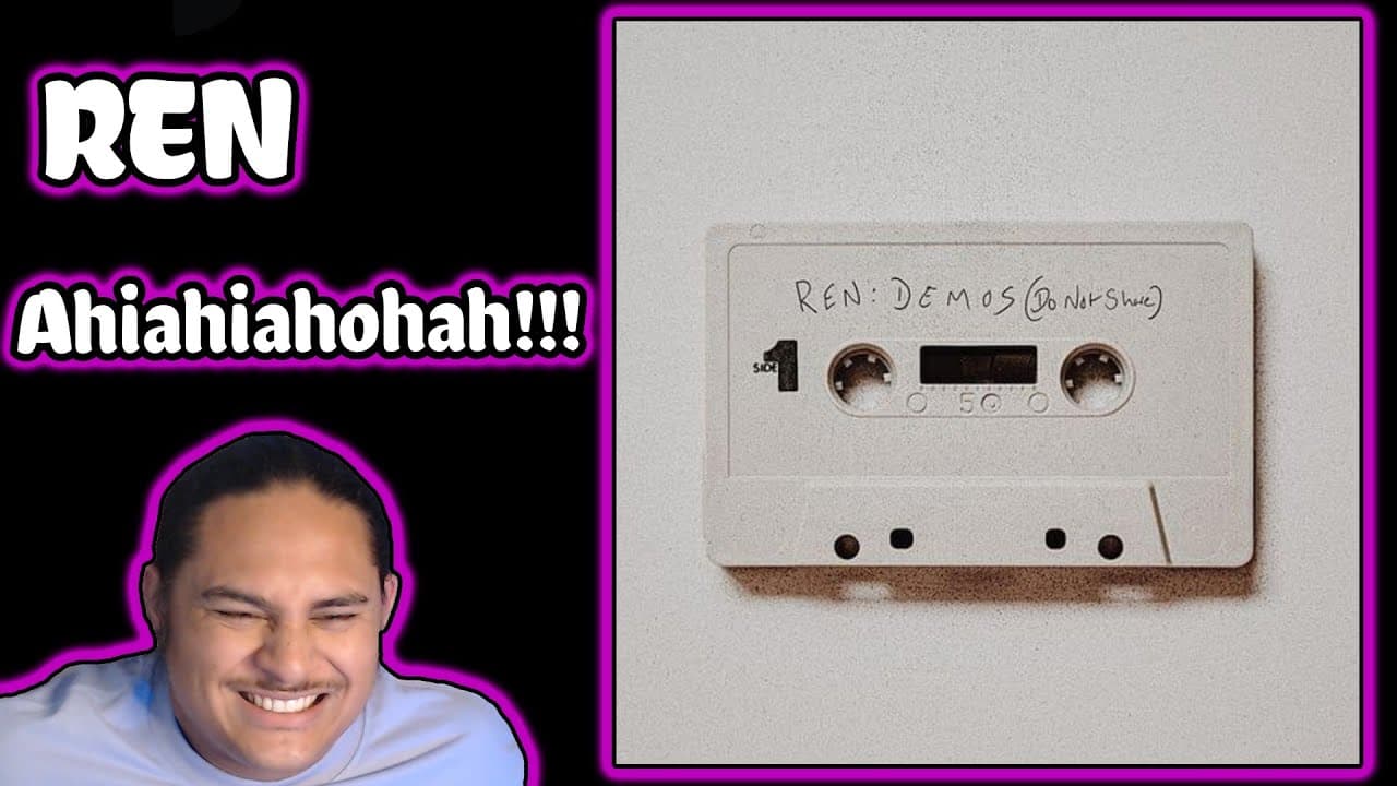 Ren - Ahiahiahohah (Bonus Track) REACTION!!!