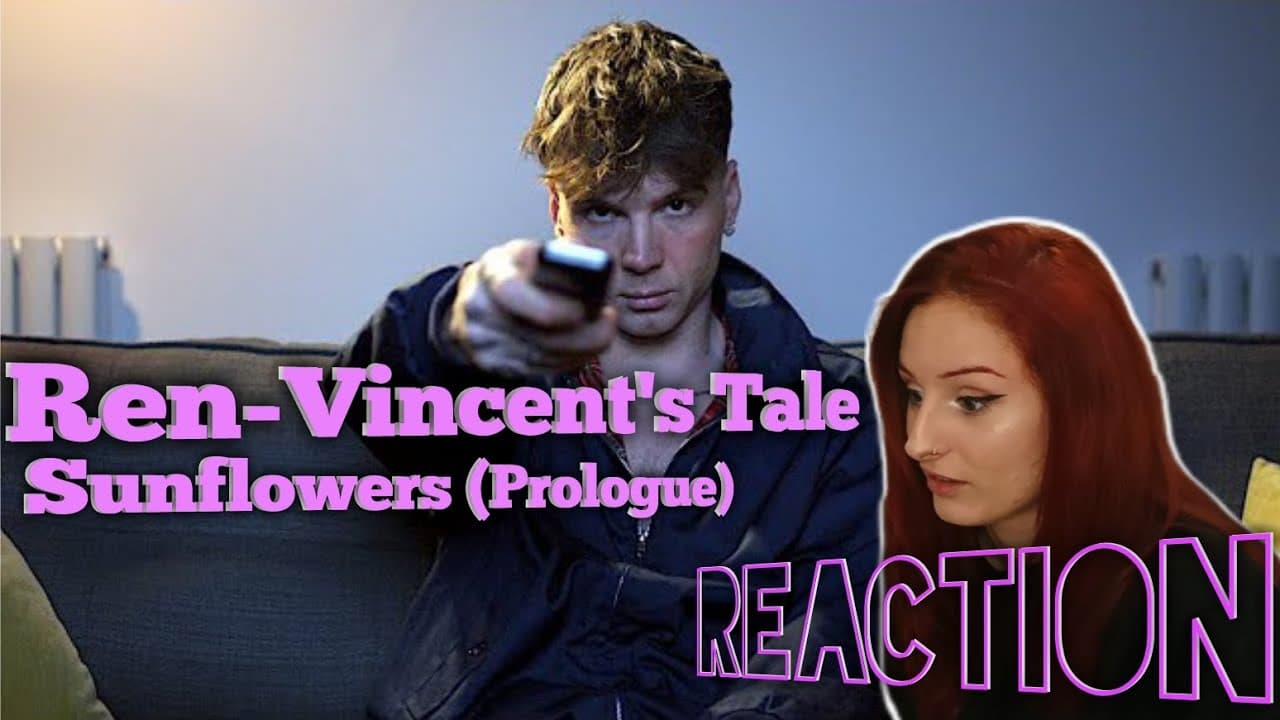 What did he do?😱 Ren-Vincent's Tale-Sunflowers (Prologue) Reaction