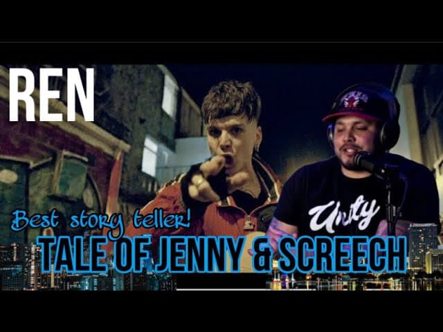 Ren - The Tale of Jenny & Screech (Full) | HE NEED A NETFLIX SHOW! | NEW FUTURE FLASH REACTS