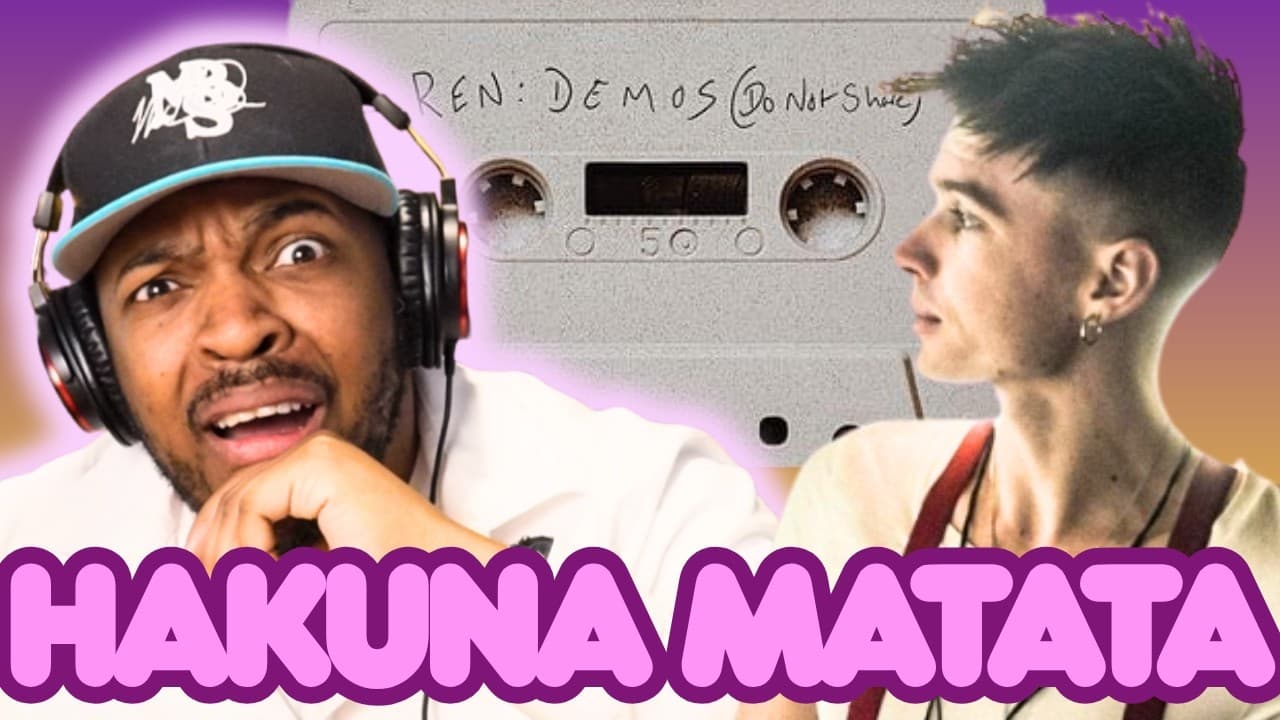 DEEP COMMUNICATION! | Ren-Ahiahiahohah (Bonus Track) | MrBiscuitSpeaks