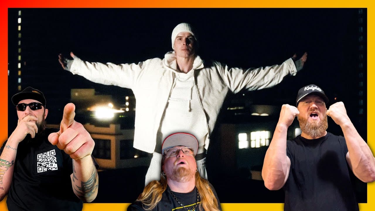 ON ANOTHER LEVEL!!! Ren - "Illest Of Our Time" Reaction & Review