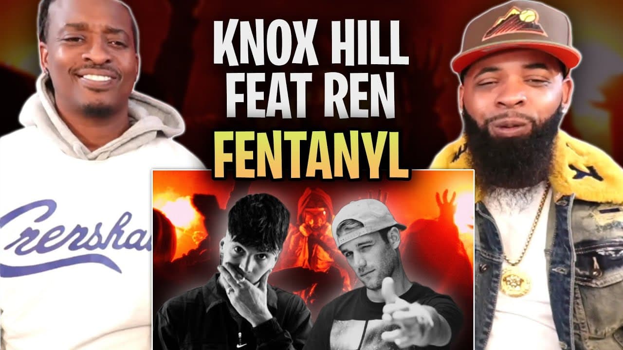 VERY STRONG MESSAGE!!!   -Knox Hill ft. Ren | Fentanyl [Official Music Video]