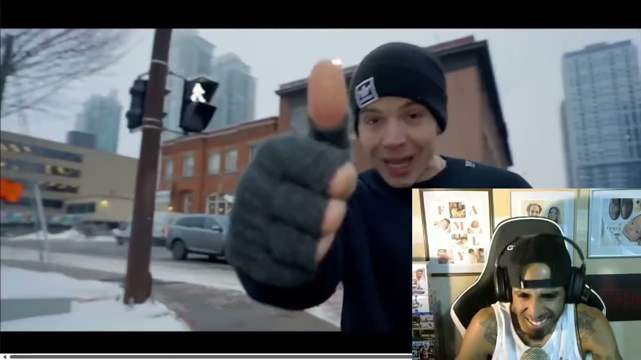 Ren Makes Nas Proud with this Retake!!