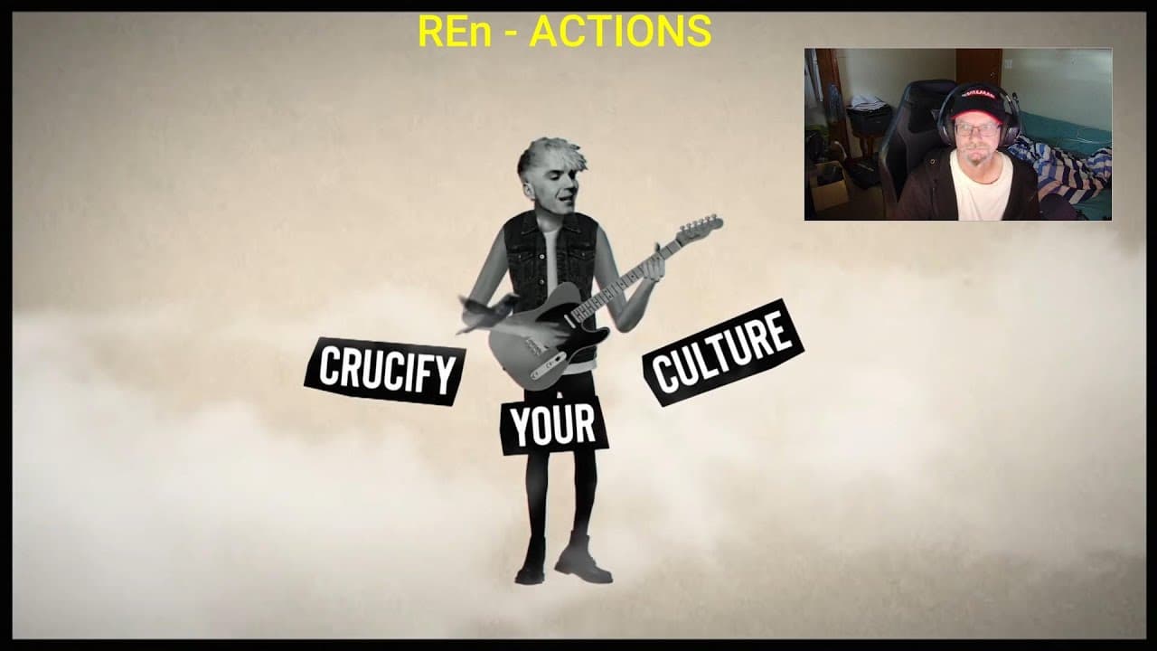 Ren - Crucify Your Culture