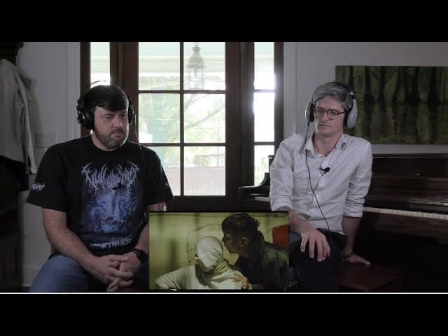 Ren - Money Game Part 1 (pianist and metalhead reaction)