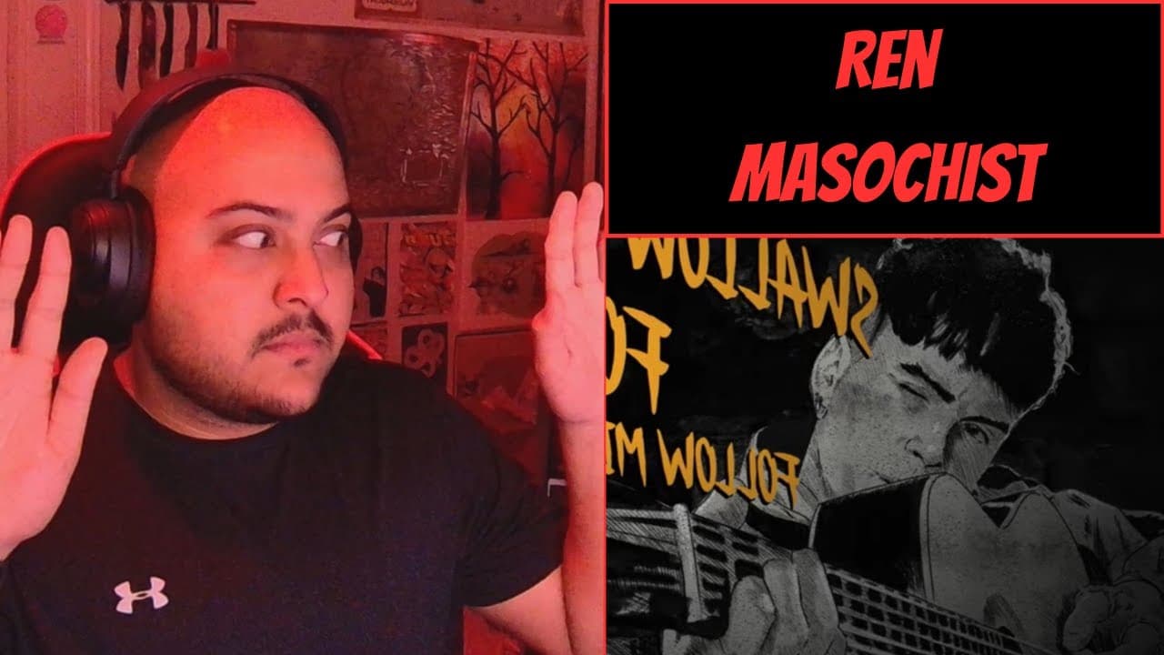 Ren: Masochist - Target Acquired: Ren Takes Aim at Himself