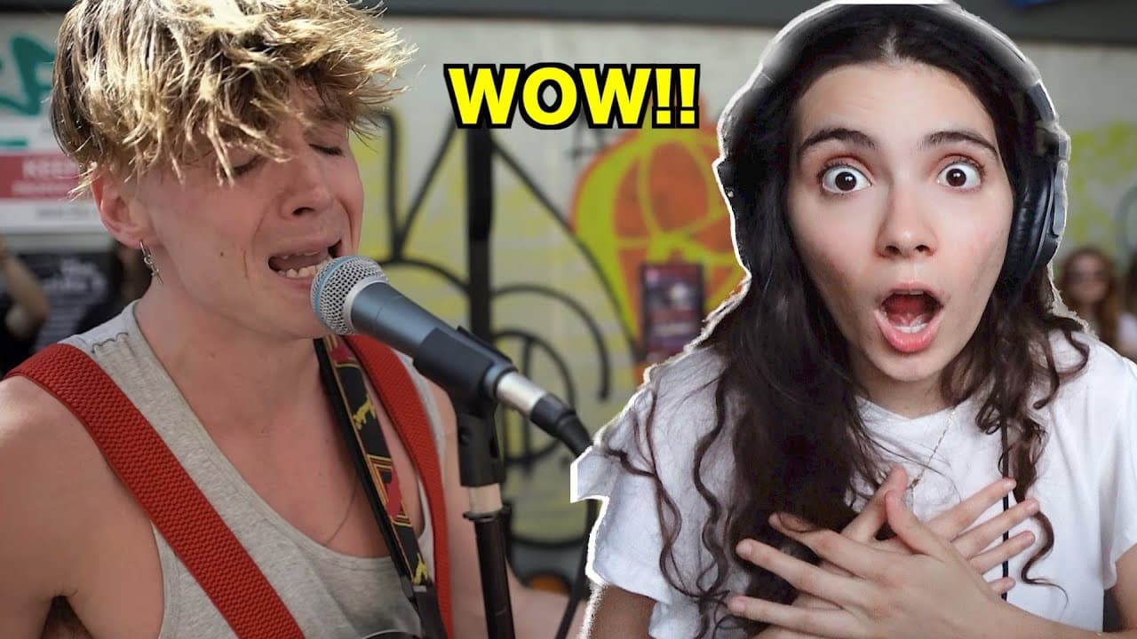 Musician FIRST Time Reaction to Ren & The Big Push - I Shot the Sheriff/Road to Zion/Hip Hop Cover