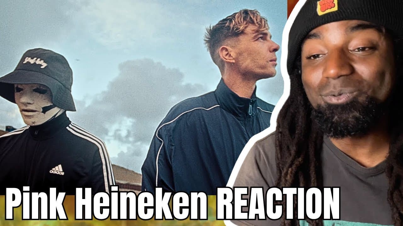 Ren x The Skinner Brothers - Pink Heineken (REACTION)