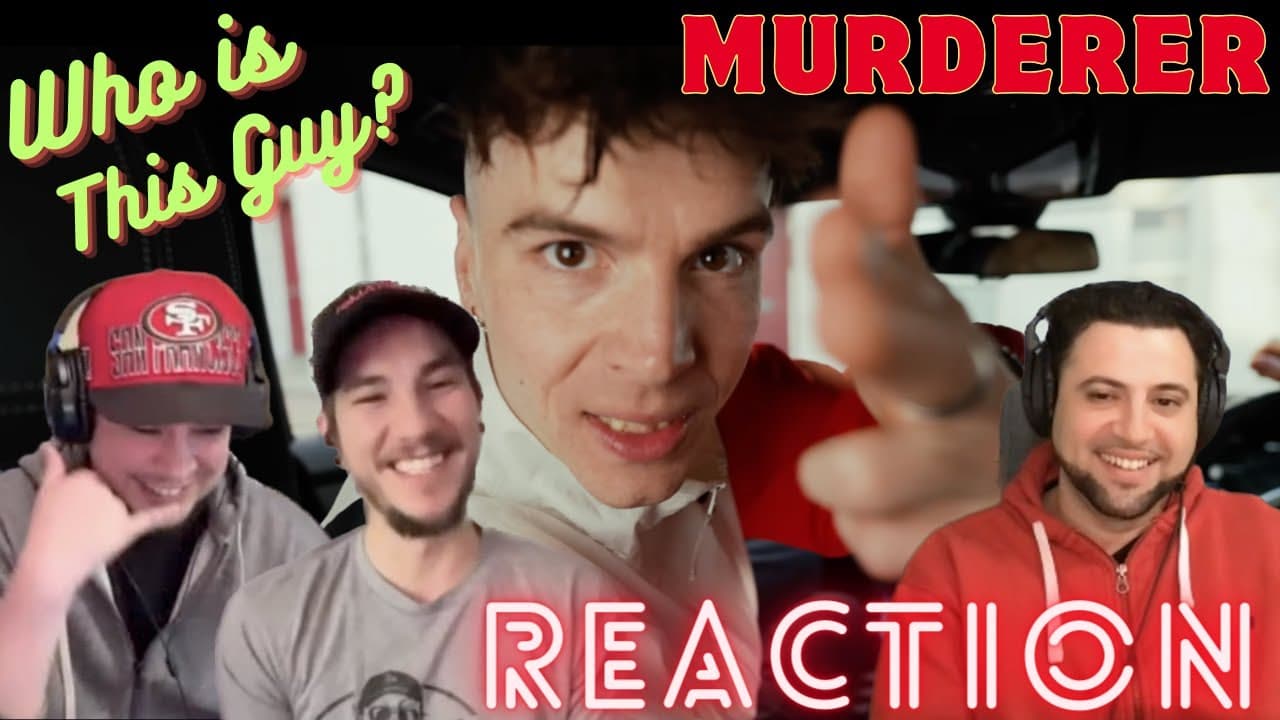 Who Really is Ren? | REACTION | Murderer (Official Music Video)