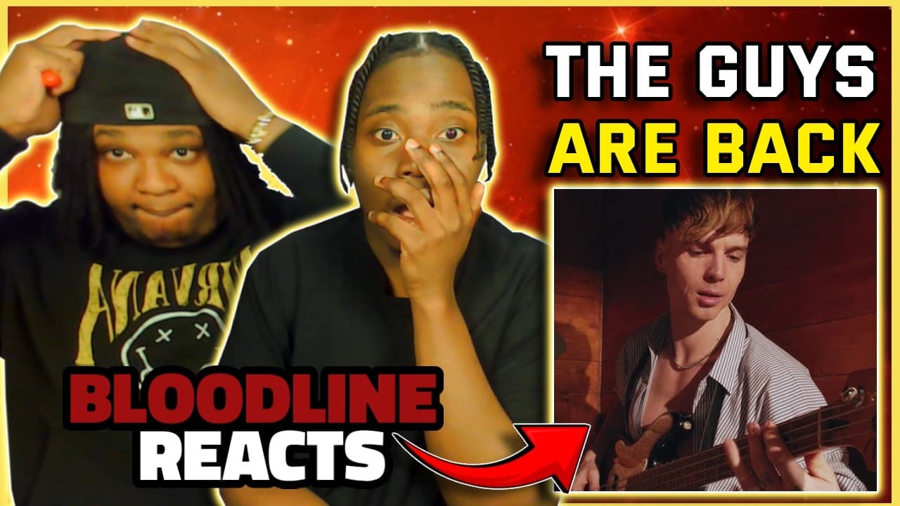 The Big Push - Mambo No. 5 | BLOODLINE Reacts | THEY'RE BACK AND BETTER THAN EVER !!!!