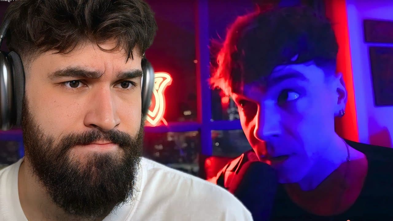 I TAKE MY WORDS BACK!🥵 REN - Fred Again Mesh Up [FIRST REACTION]