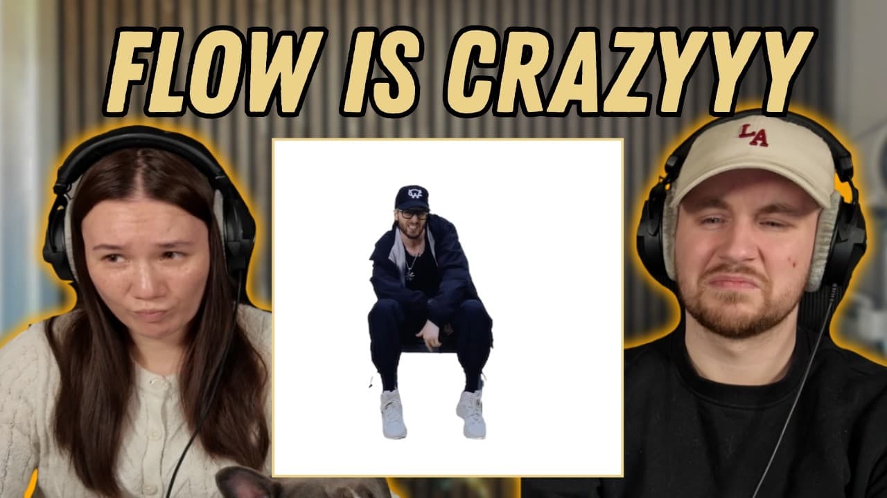 Chris Webby - Raw Thoughts VII | REACTION