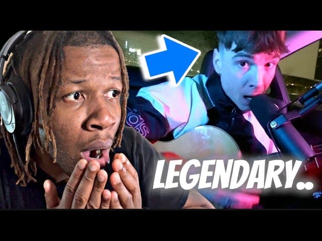 Ren - Troubles (acoustic) [REACTION]