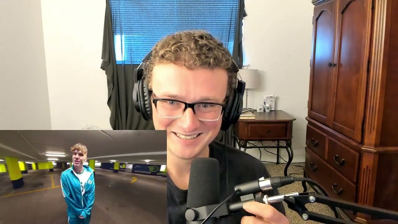 FUNNEST REACTION IN A WHILE | Losing It | Ren | HE DOES IT EFFORTLESSLY | REACTION