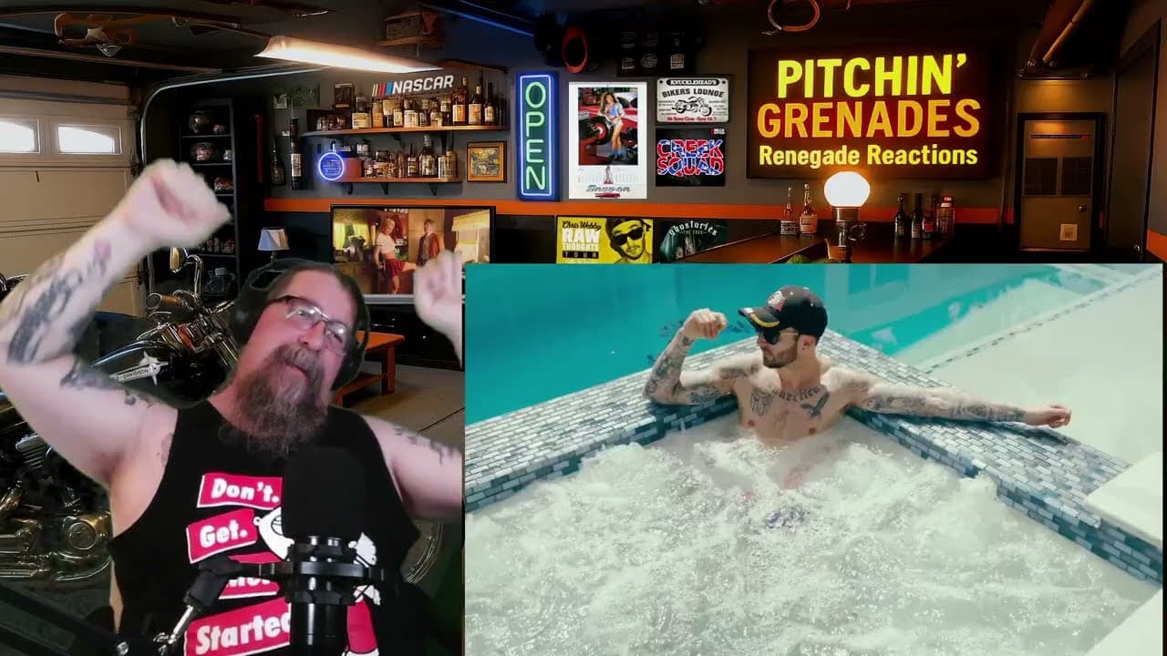 Chris Webby – “In My Baggie” Reaction | Scott Storch Production, Bars & Energy 💣