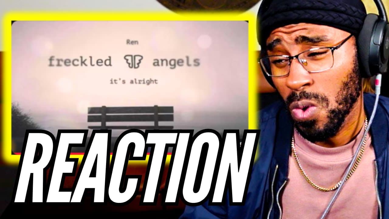 REACTING to Ren - It's Alright (Renathon Episode 5)