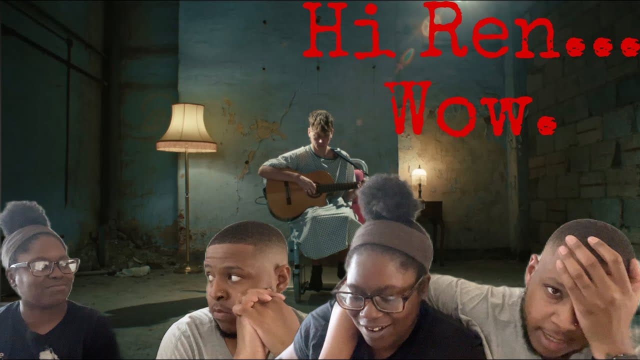 *First Time Hearing* Ren - Hi Ren MV Reaction | This Is What The World Needs to Hear...Vulnerability