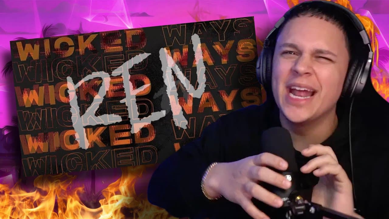 Ren - Wicked Ways Reaction 🔥 Absolute Banger for the Renegade