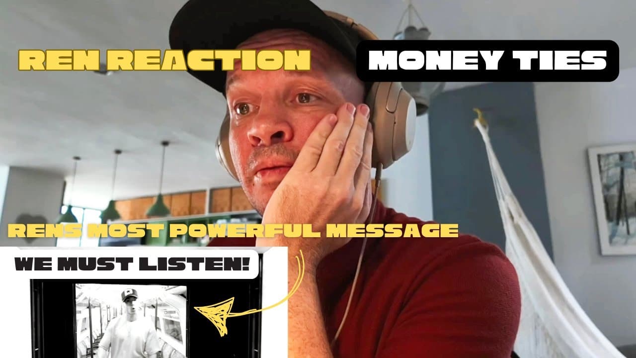 REN's MONEY TIES Bombshell Will Change Everything!