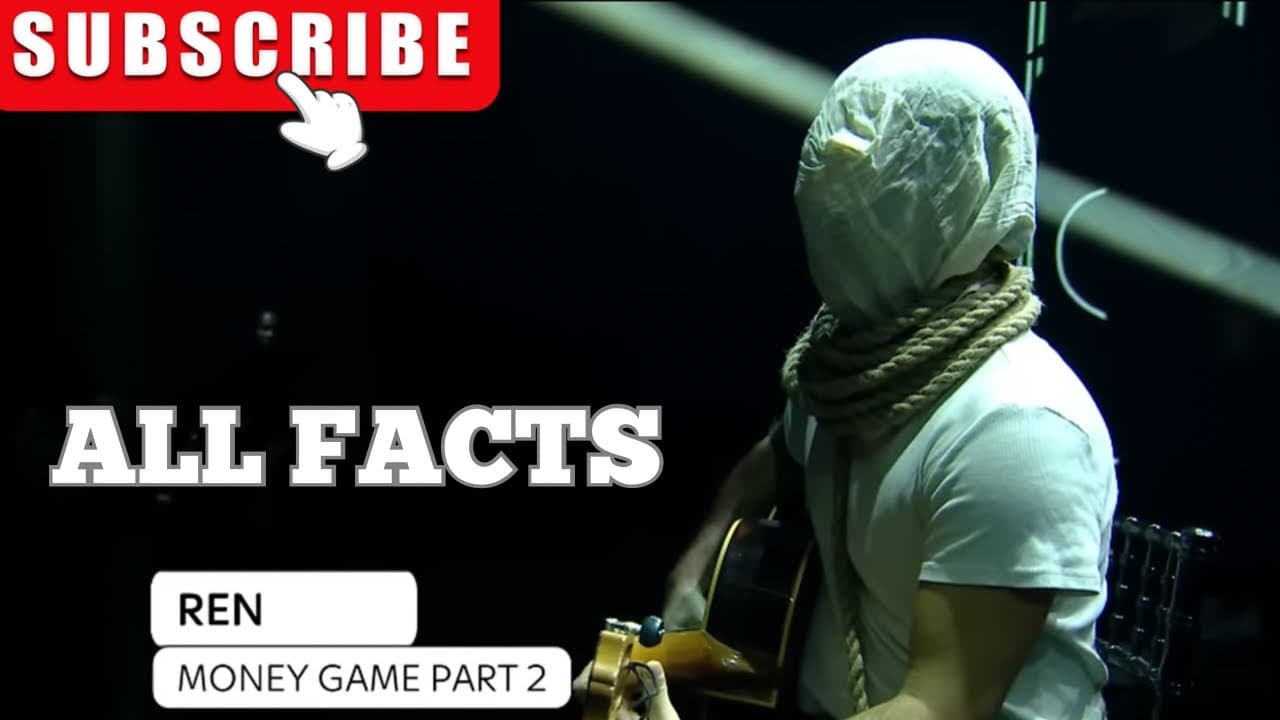 Masterpiece / Ren - Money Game Part 2 (Live at the Sky Arts Awards 2024) Full [Reaction]