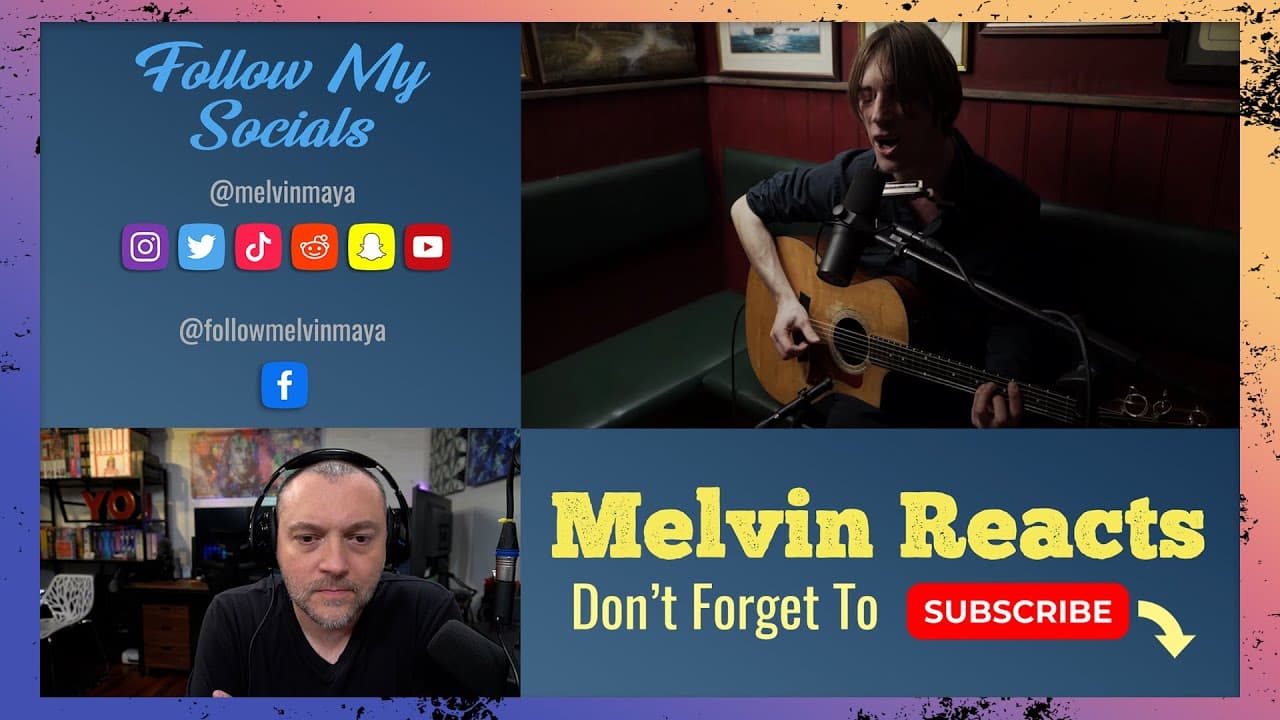 Reacting to Gorran Kendall - One More for the Weekend | V846