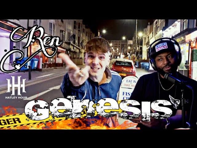 Ren - Genesis | Reaction