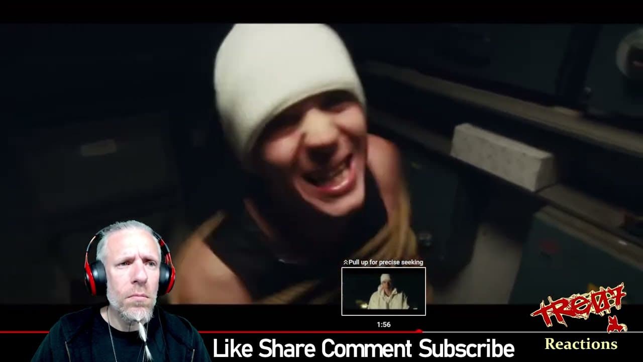 Ren - Illest Of Our Time REACTION!!!! [[ What Does It Mean To Be The Illest?!?! ]]