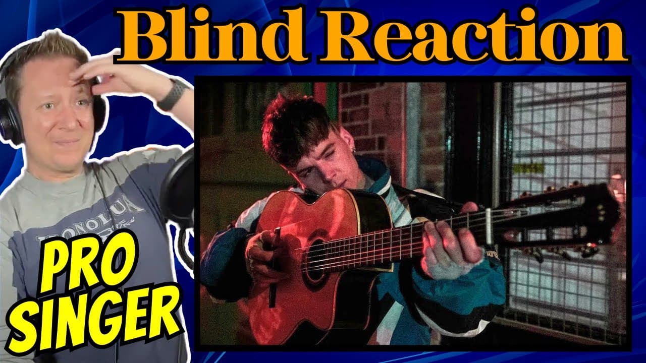 Ren Performs Part 2 of 3, 'Screech's Tale' | First Time Review