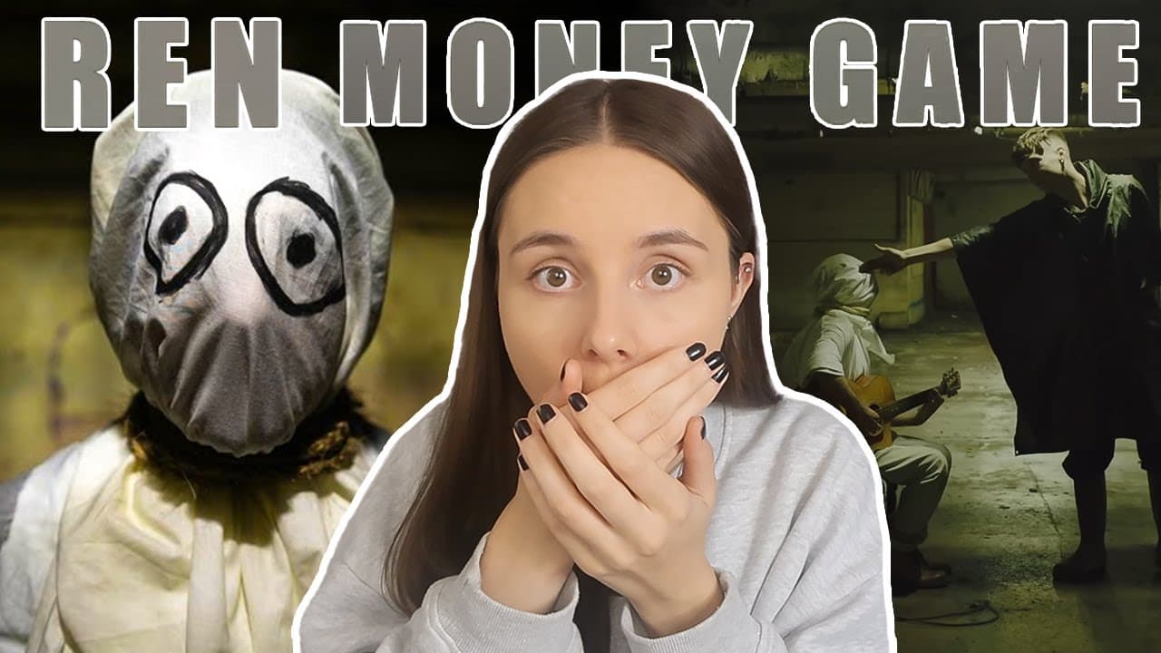 REACTING TO REN - 'MONEY GAME' | THIS WAS INSANE