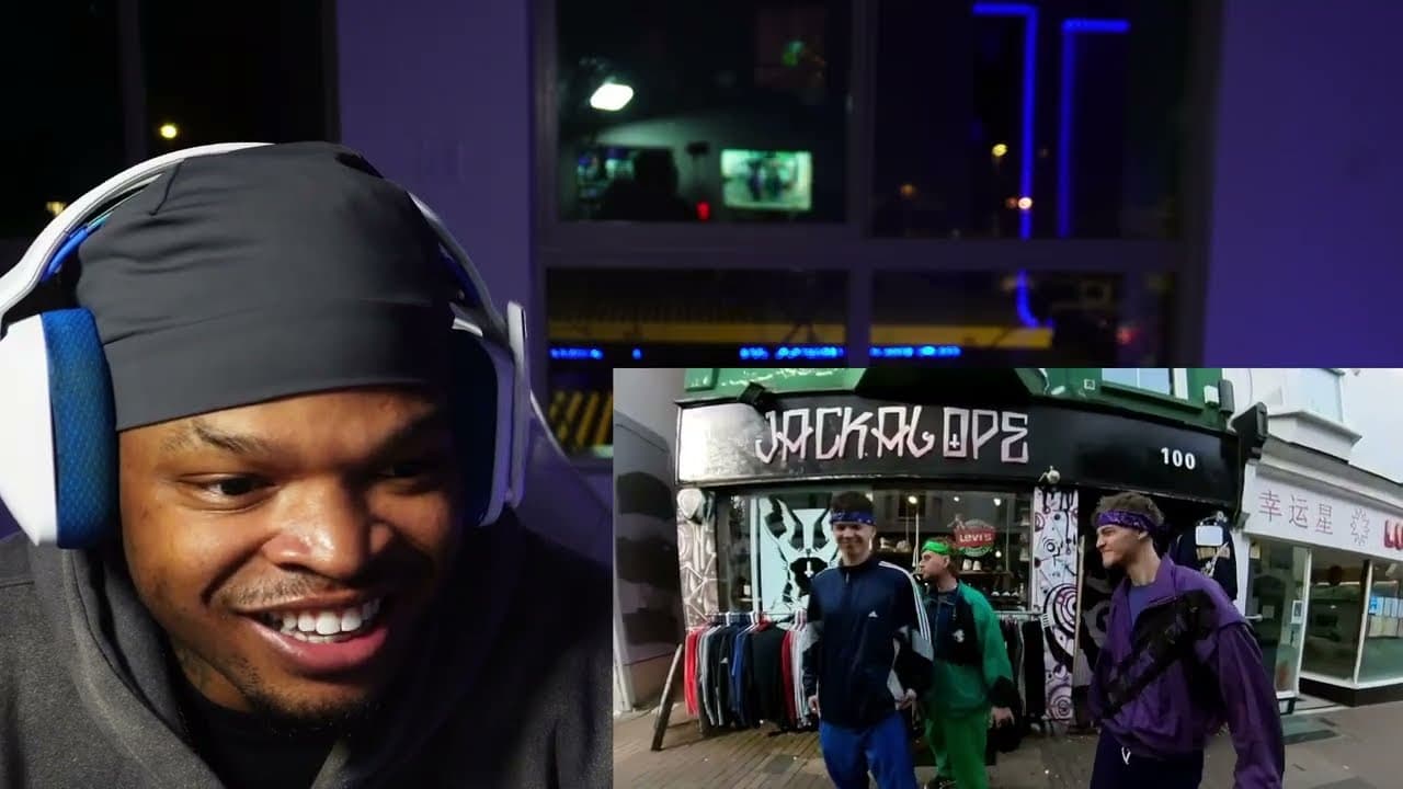 First Time Hearing Ren "What You Want"