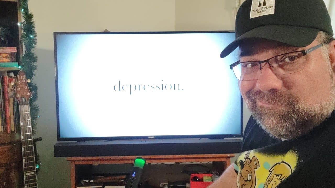 "Depression" by Ren (reaction) #Ren
