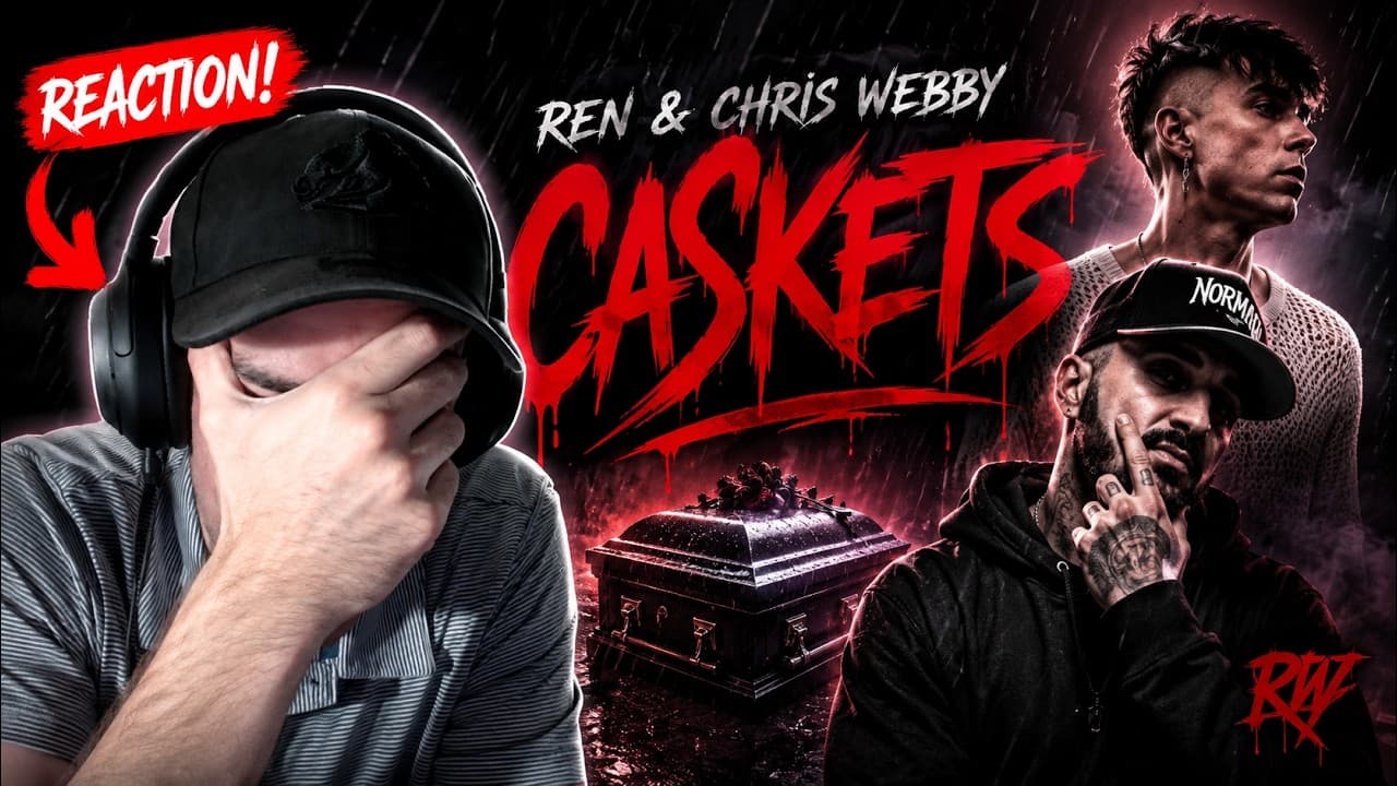 INPATIENT (REN & CHRIS WEBBY) CASKETS [OFFICIAL MUSIC VIDEO] | THIS IS WHAT I'M TALKING ABOUT!!