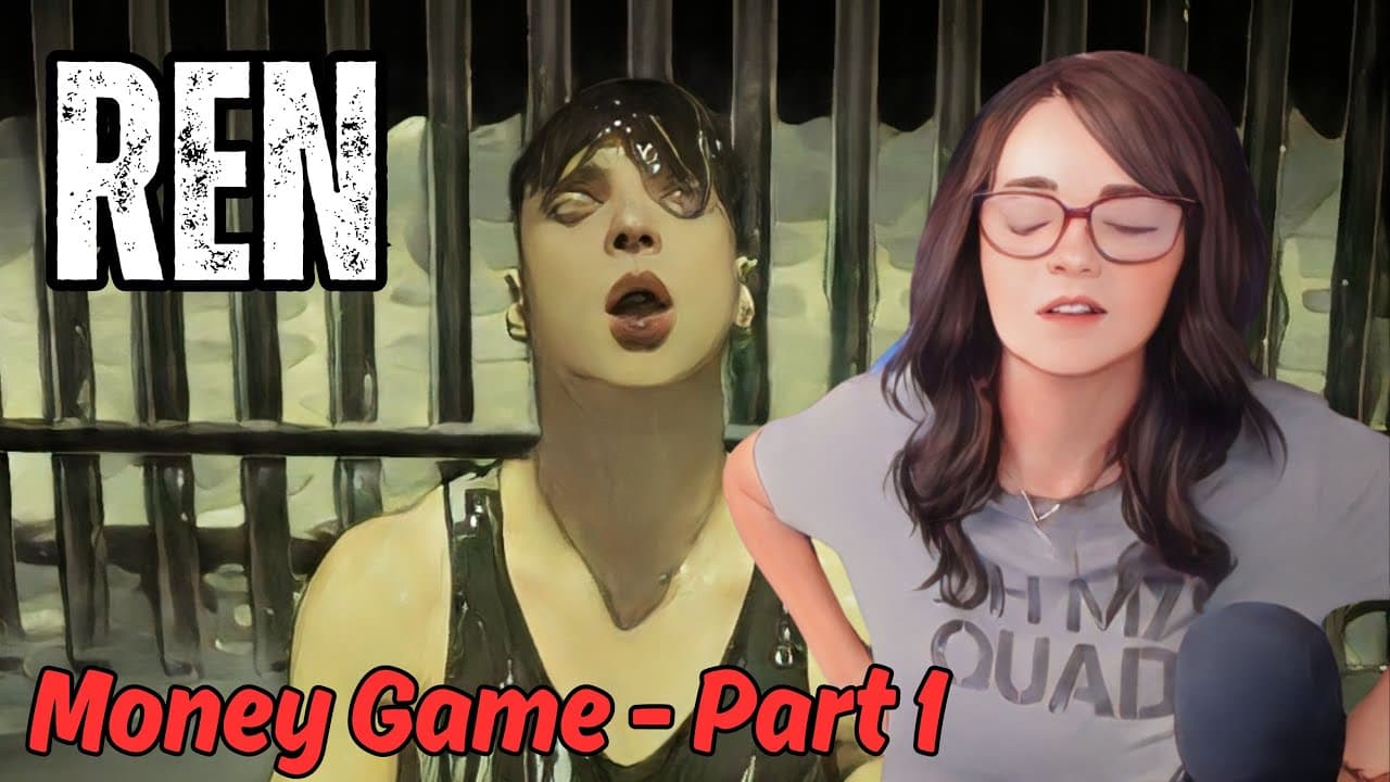 Ren - Money Game Part 1 | REACTION | First Time Hearing (WTF!😅)