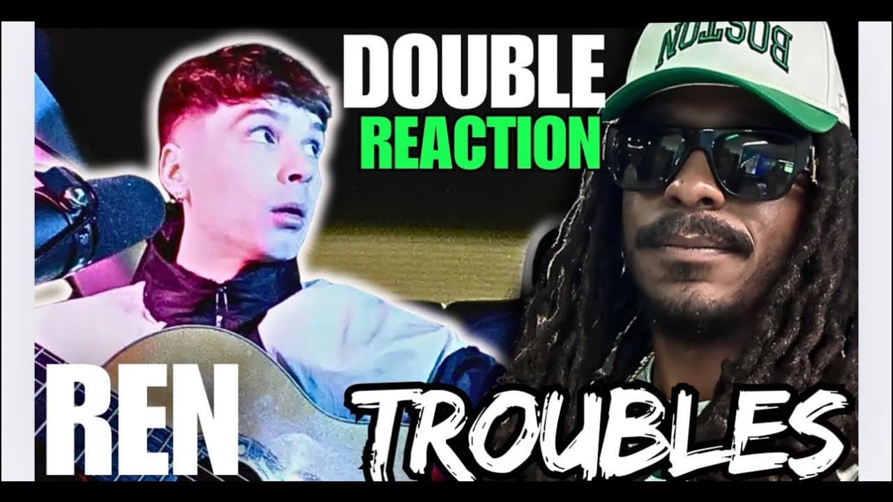 Ren - Troubles | The REN RIDE “RENPAGE” is ACITVE! | Reaction