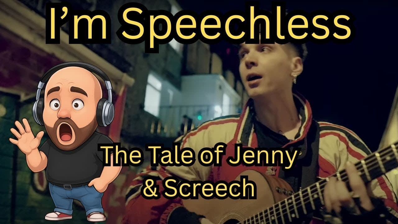 ANOTHER Ren Masterpiece: The Tale of Jenny and Screech