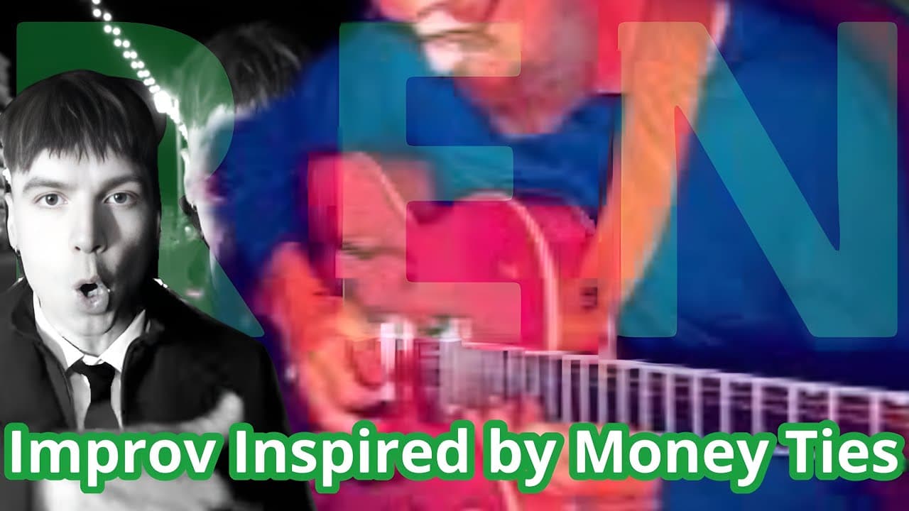 Monetize   The Prophet…Inspired BY Money Ties BY REN