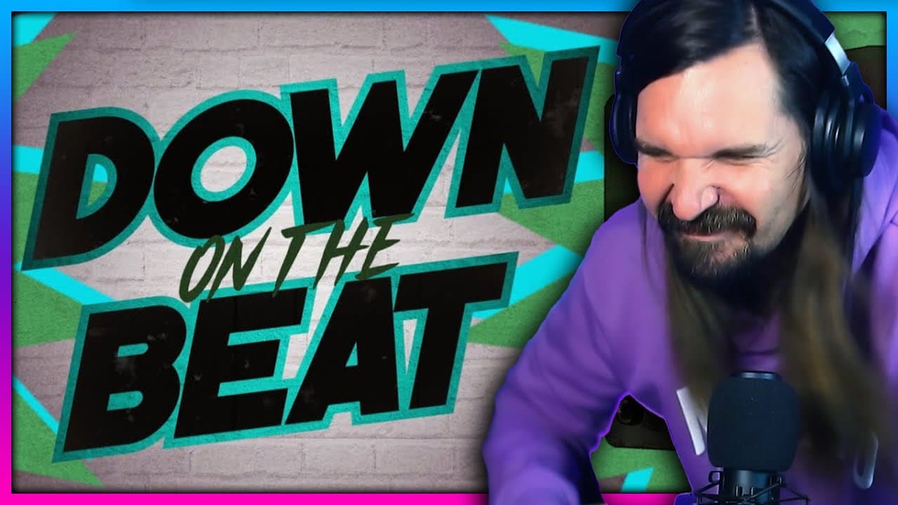 This Gets the ShaneyG Dance of Approval! // Ren - Down On The Beat (feat. Viktus) Reaction
