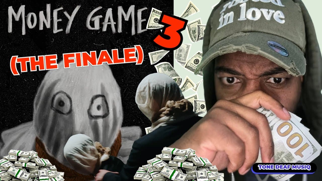 Ren's "Money Game 3" (Reaction): Unmasking the Financial Frenzy #Ren #Renegades #truth