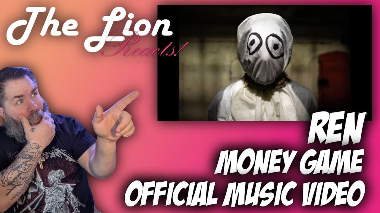Dad Reacts To #ren Epic Song #moneygame