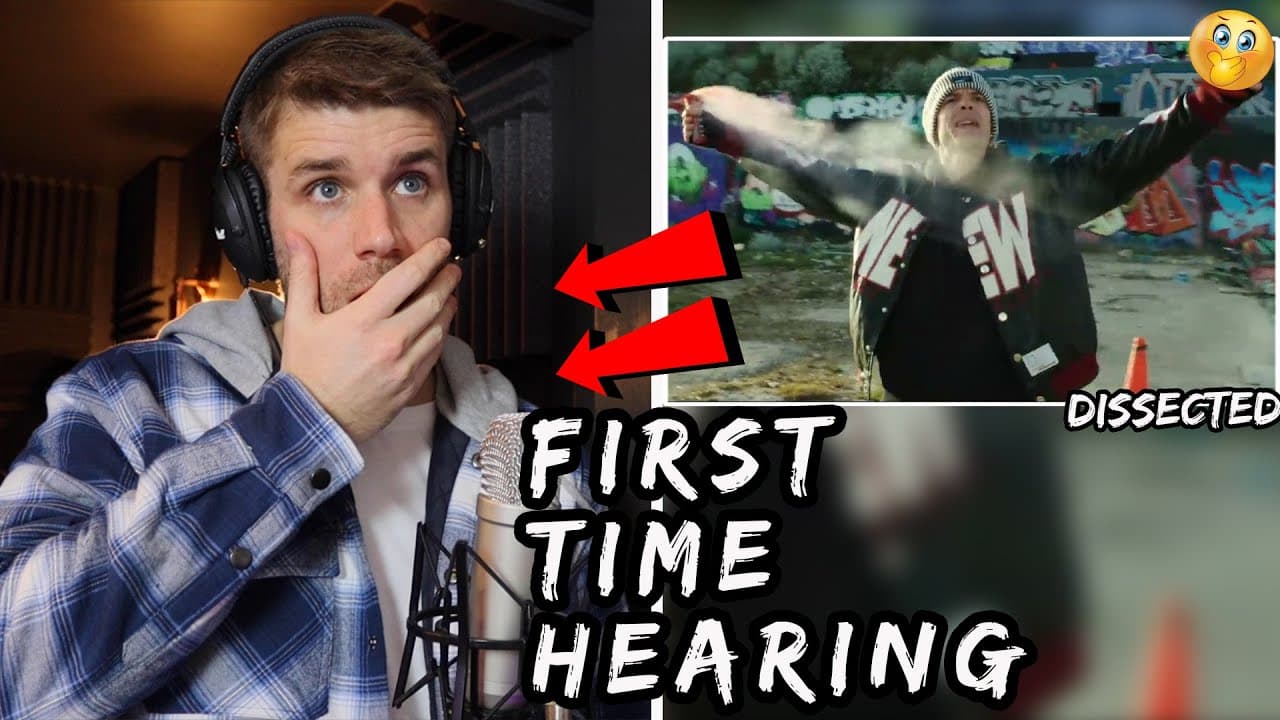 CAN HE RAP THO?! | Ren - The Hunger