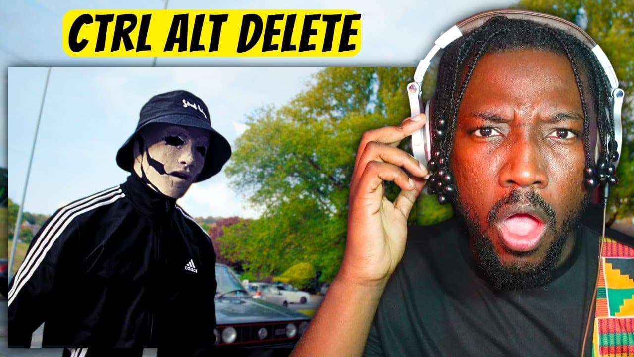 Ren x The Skinner Brothers - Ctrl Alt Delete | REACTION