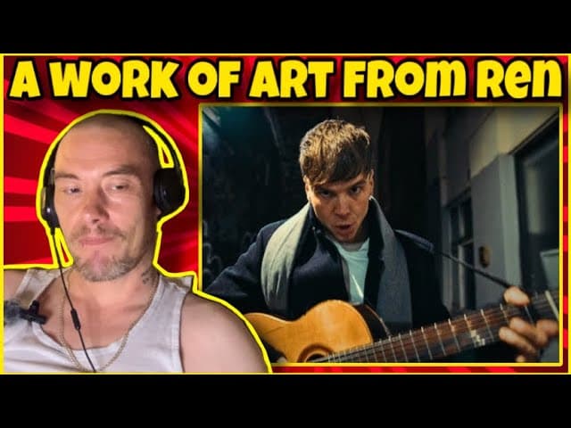 Ren - Vincent's Tale Self Portrait Is A Work Of Art - REACTION