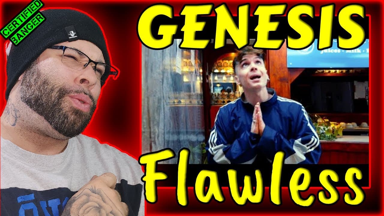 First time listening to Ren -Genesis [CERTIFIED BANGER] (Rob Reacts)