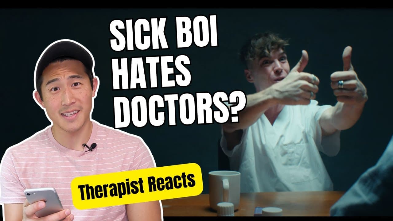 Therapist Reacts to Ren - Sick Boi!