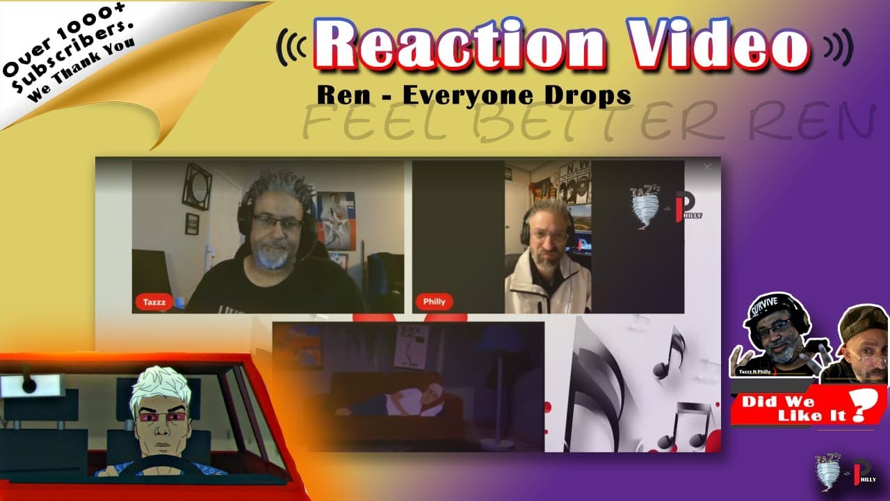 Ren | Everyone Drops [Get Better Ren - We Need You] #ren #hiren