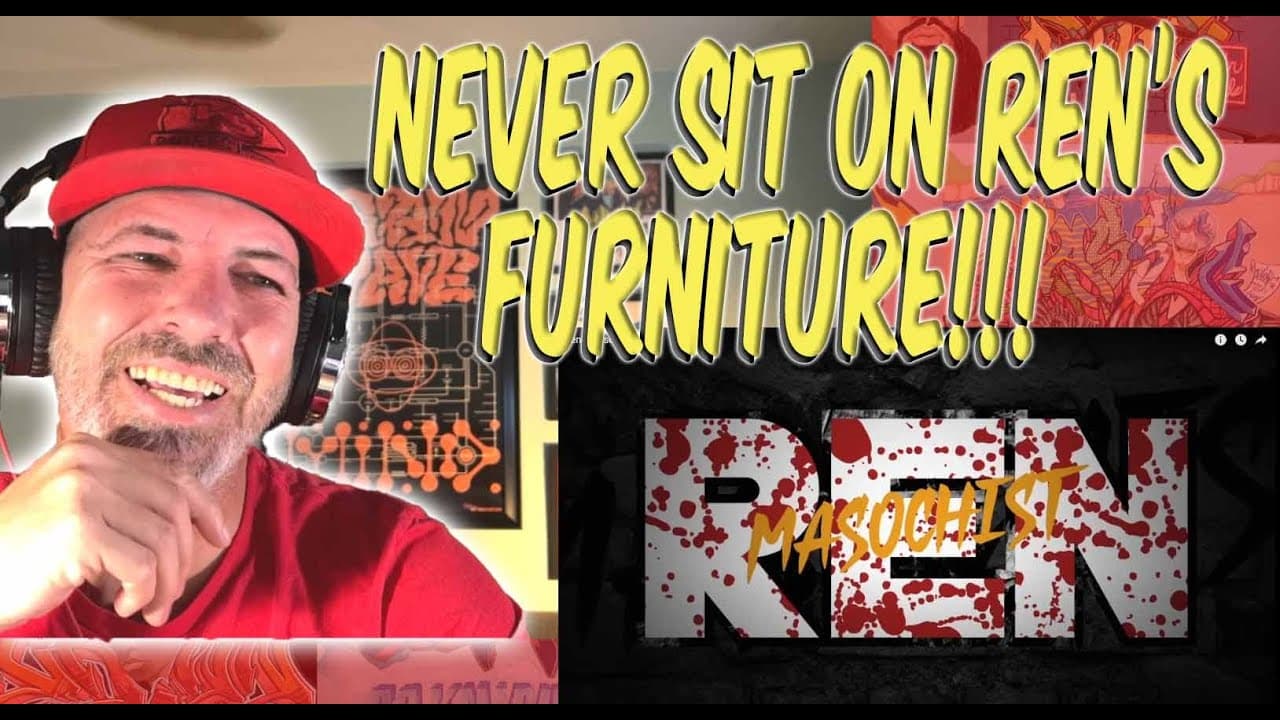 Body Bag Salesman REACTS to Ren Masochist! Business is Tick Tick BOOMING!